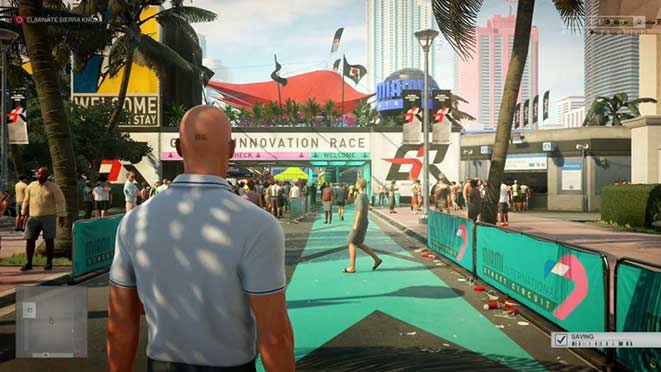 Hitman 2 - онлайн режим Hitman 2 - онлайн режим