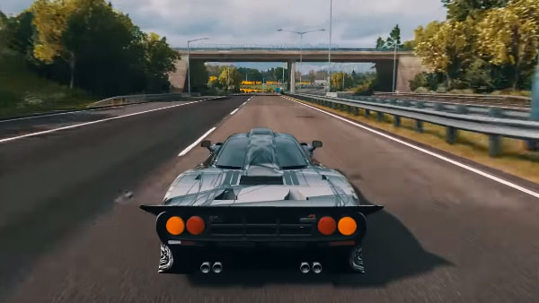 Mclaren