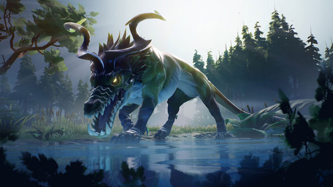 dauntless cooperat