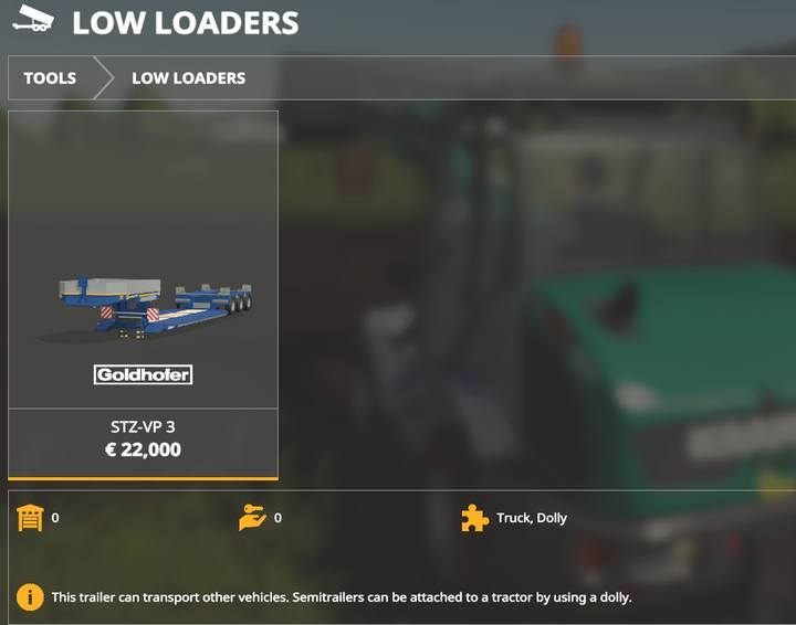 Farming Simulator 2019 - Massey Ferguson MF 3012