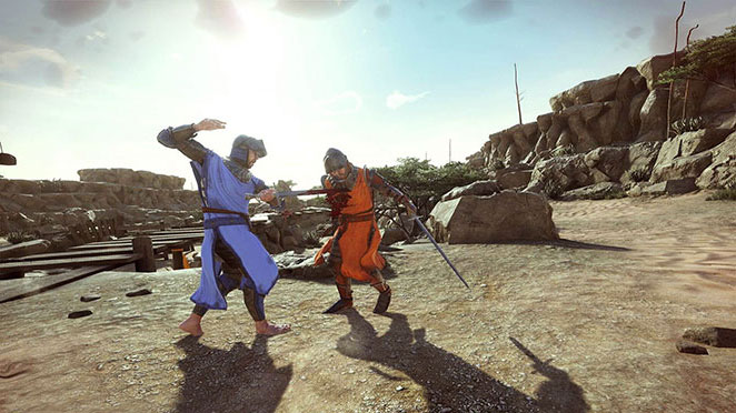 mordhau mode