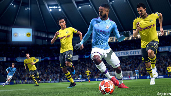 FIFA20 VOLTA 2