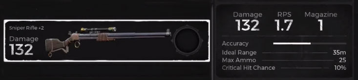 Sniper Rifle 1