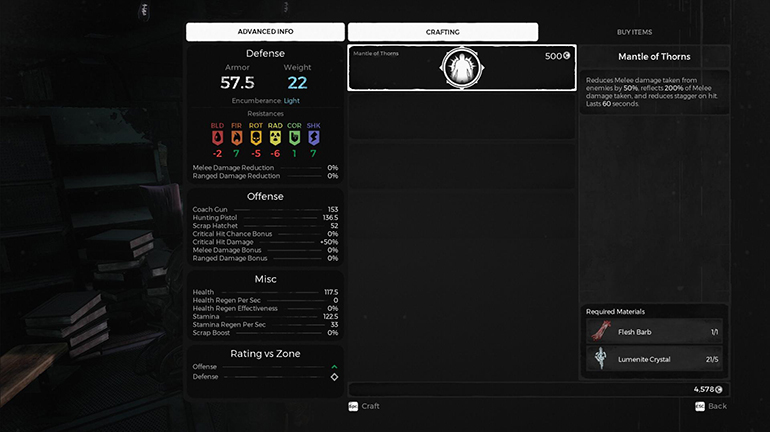remnant build mods