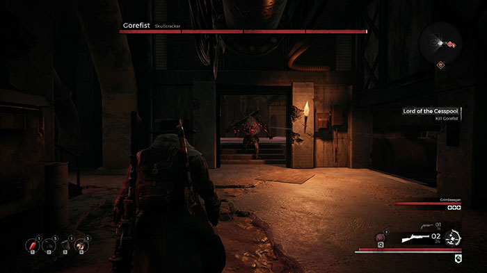 remnant gorefist 2