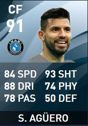 top atack pes 20 3