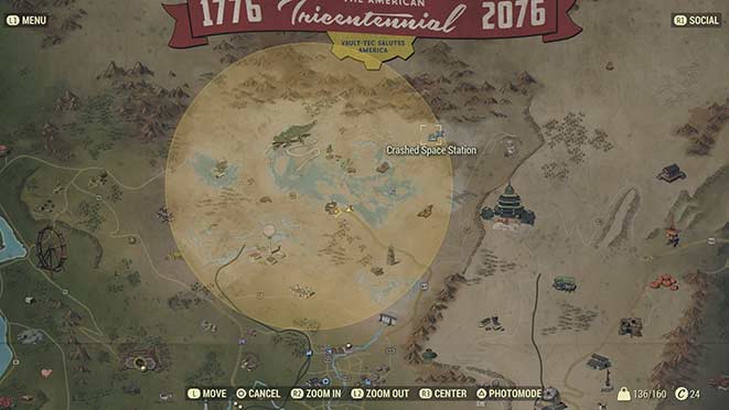 Fallout 76 - где найти космический костюм ( скафандр ) ? Fallout 76 - где найти космический костюм ( скафандр ) ?
