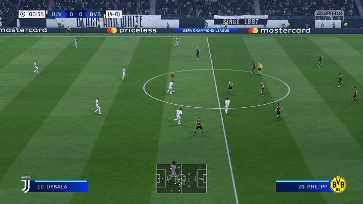 Fifa 19 - руководство по игре. Советы и помощь новичкам. Fifa 19 - руководство по игре. Советы и помощь новичкам.