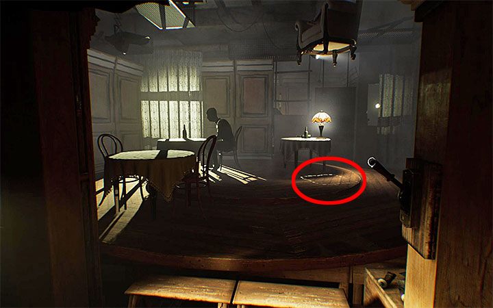 Layers of Fear 2 act 1 stat 2 9