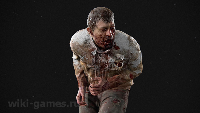 the last of us part run 1