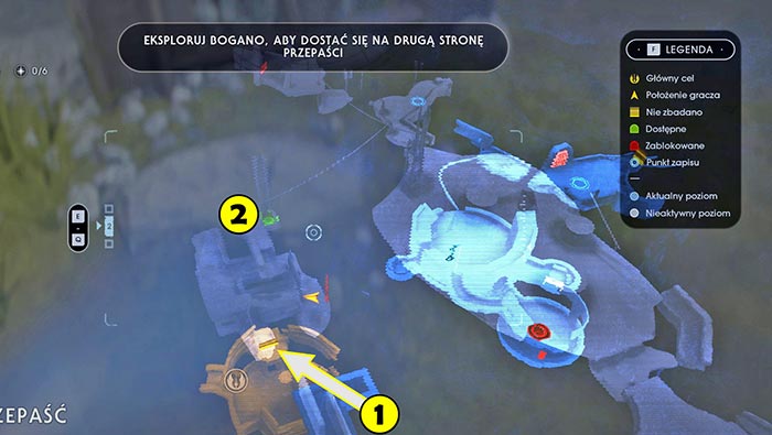 Star Wars Jed tp 1
