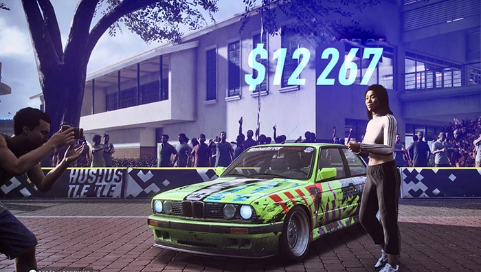 nfs heat nagrada