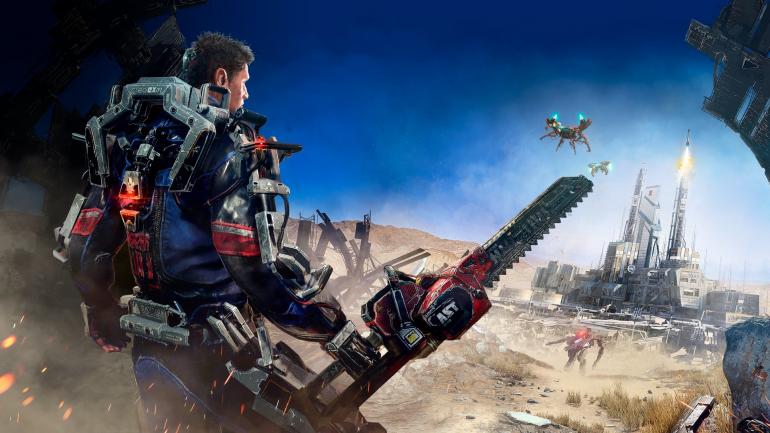 the surge 2 upgrade rig