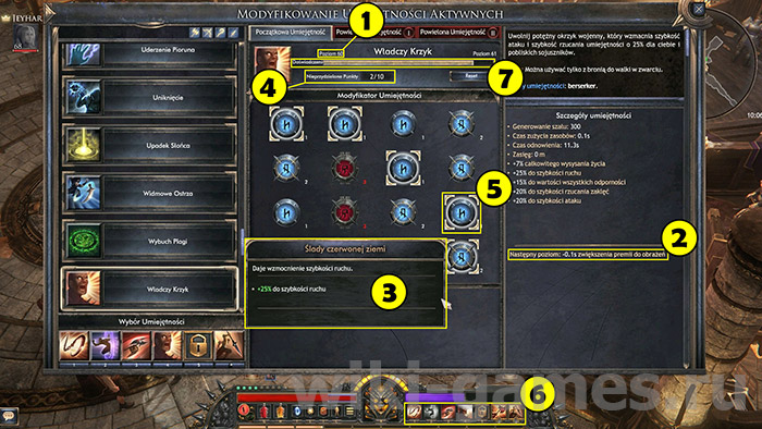 wolcen parametrs 1