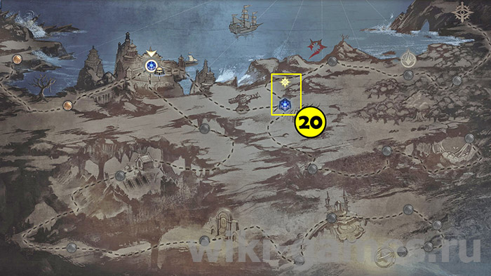 wolcen start 16