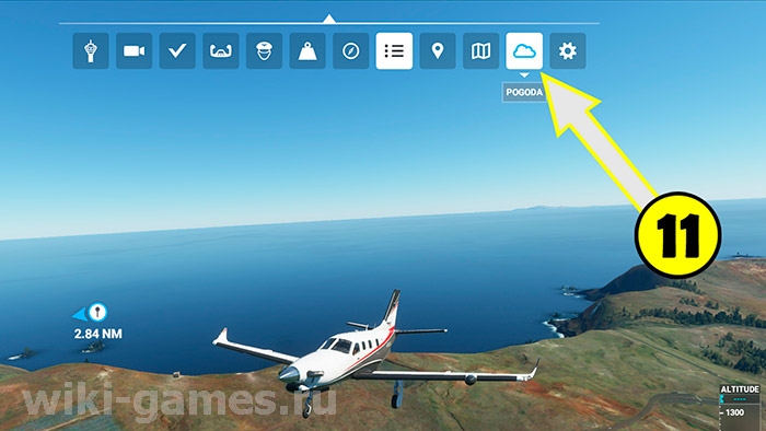 Microsoft Flight Simulator weather 5