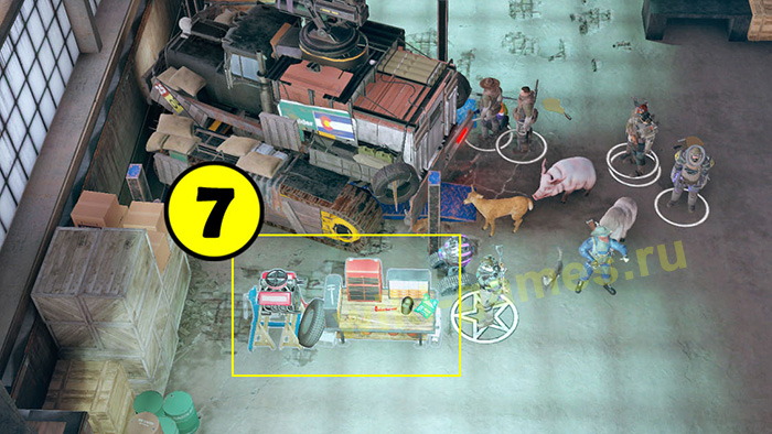 wasteland 158