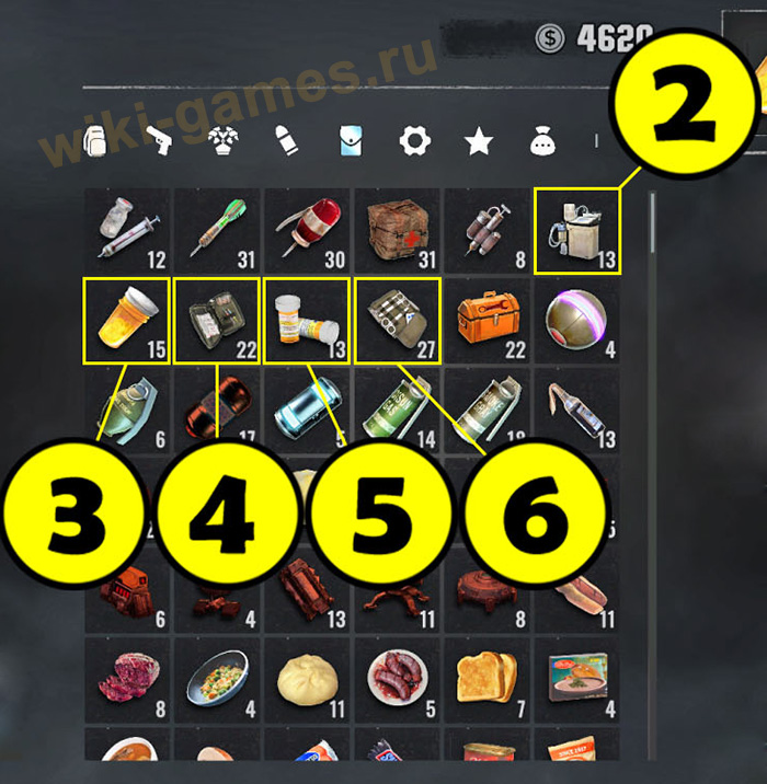 wastelnad 3 130
