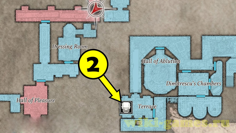 resident village 3
