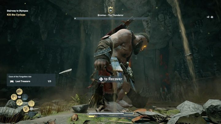 Assassins Creed Odyssey как убить Циклопа? Assassins Creed Odyssey как убить Циклопа?