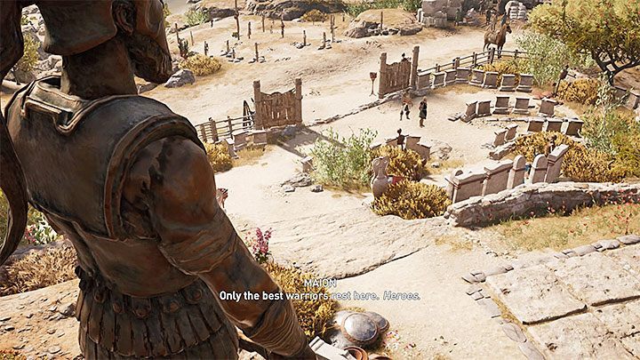 Assassins Creed Odyssey Они просто хотят жестокости Assassins Creed Odyssey Они просто хотят жестокости