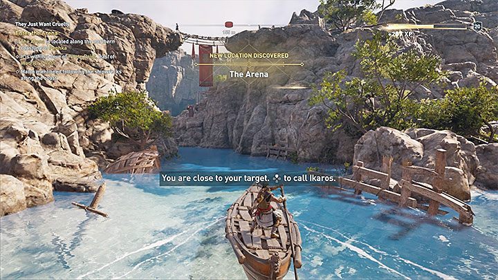 Assassins Creed Odyssey - Майон Assassins Creed Odyssey - Майон