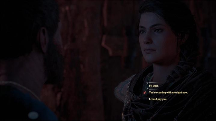 Assassins Oddysey - врач увидит вас - Арголида Assassins Oddysey - врач увидит вас - Арголида