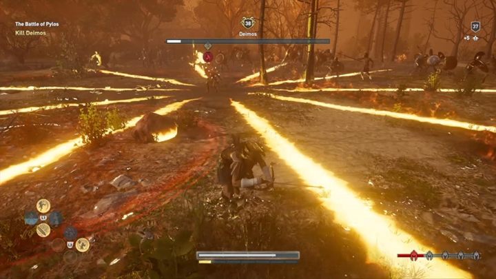 assassins oddysey Деймос assassins oddysey Деймос