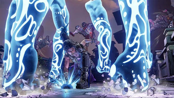 Borderlands 3 Amara