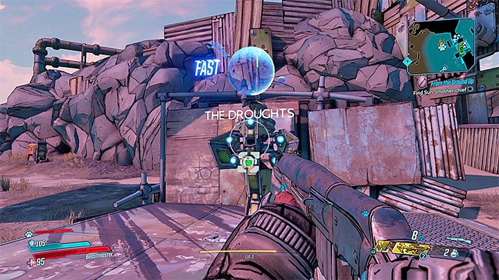 borderlands tp 1