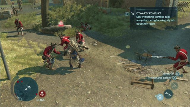 creed 3 remast udar 1