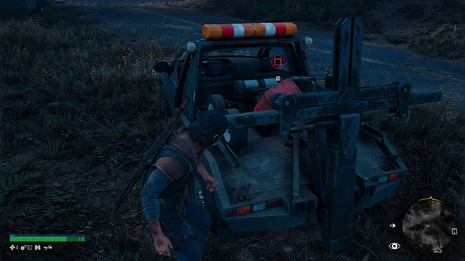 days gone bike 2