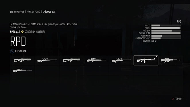 days gone gun 5