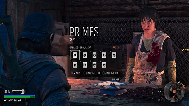 days gone lager 3