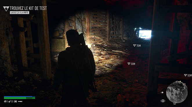 days gone nero 10 3