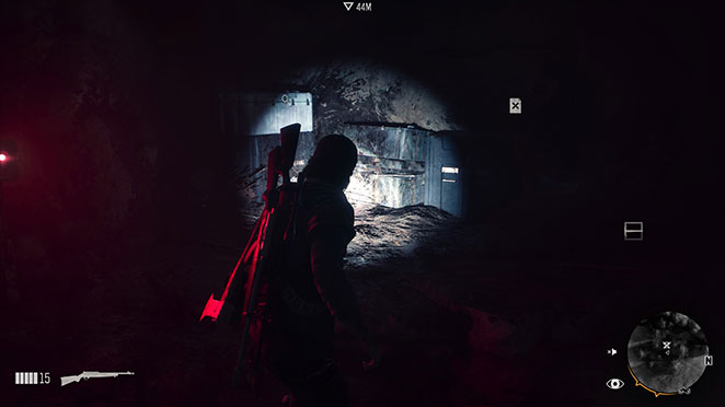 days gone nero 7 2