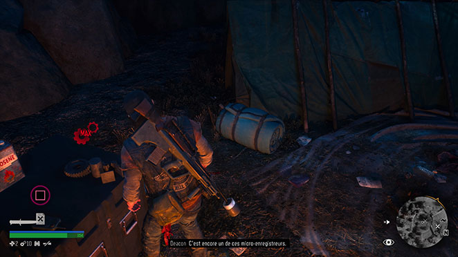 days gone nero 8 3