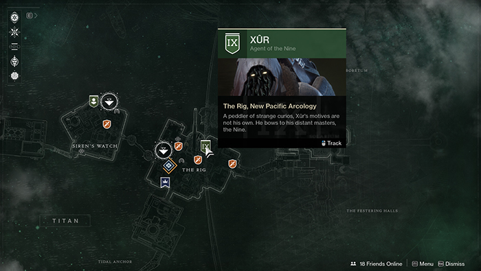 Destiny 2 hur 20 23january 2020