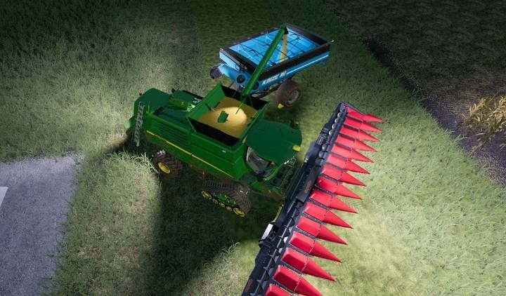 Farming Simulator 19 - как улучшить комбайн? Farming Simulator 19 - как улучшить комбайн?