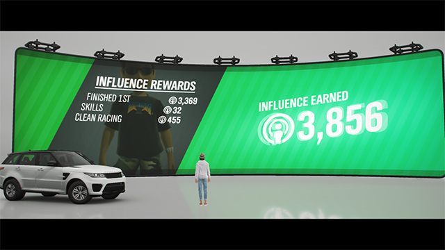 forza horizon 4 Очки влияния forza horizon 4 Очки влияния