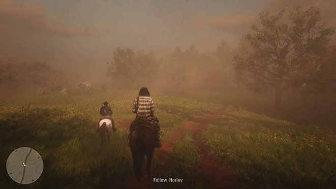 Red Dead Online следуйте за незнакомцем Red Dead Online следуйте за незнакомцем