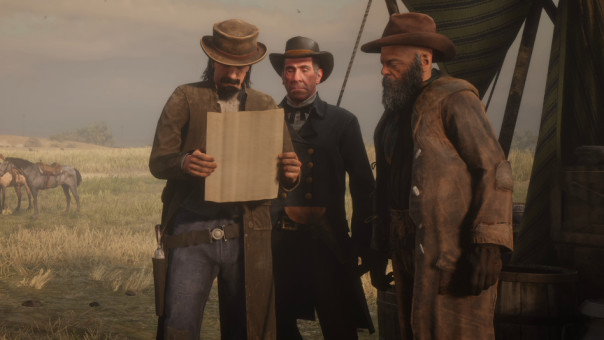 Red Dead Online как заработать денег ( доллары, золотые слитки )? Red Dead Online как заработать денег ( доллары, золотые слитки )?