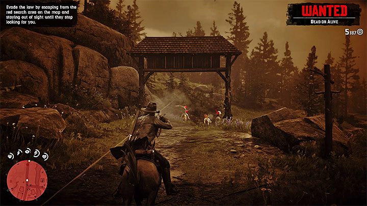 Red Dead Redemption 2 убегаем от полиции Red Dead Redemption 2 убегаем от полиции