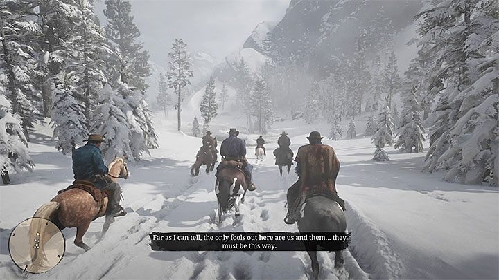 Red Dead Redemption 2 - можно ли свободно путешествовать с другими членами банды? Red Dead Redemption 2 - можно ли свободно путешествовать с другими членами банды?