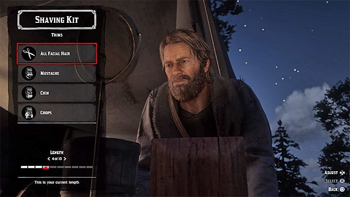 Red Dead Redemption 2 - зеркало в лагере Артура Red Dead Redemption 2 - зеркало в лагере Артура