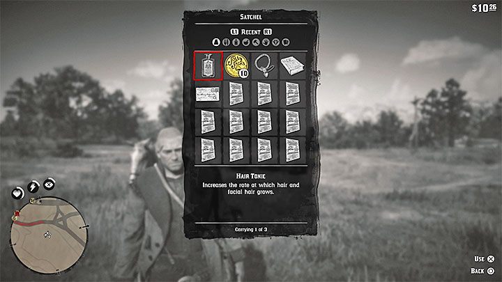 Red Dead Redemption 2 - как быстро отрастить волосы Red Dead Redemption 2 - как быстро отрастить волосы