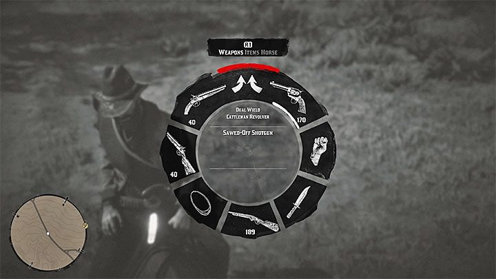 Red Dead Redemption 2 - как использовать двойное оружие? Red Dead Redemption 2 - как использовать двойное оружие?