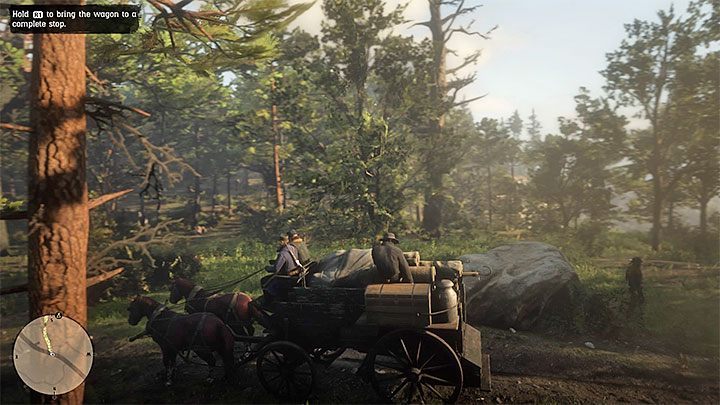 Red Dead Redemption 2 - подобрать Хавьера Red Dead Redemption 2 - подобрать Хавьера