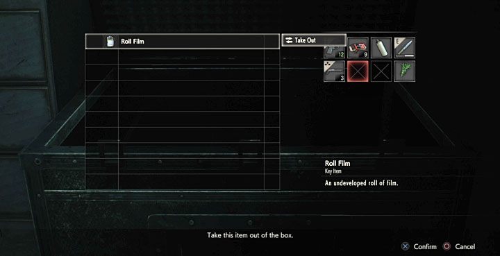 resident evil 2 как вернуть выброшенные вещи resident evil 2 как вернуть выброшенные вещи