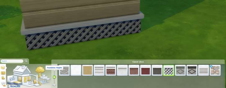 sims 4 фундамент sims 4 фундамент